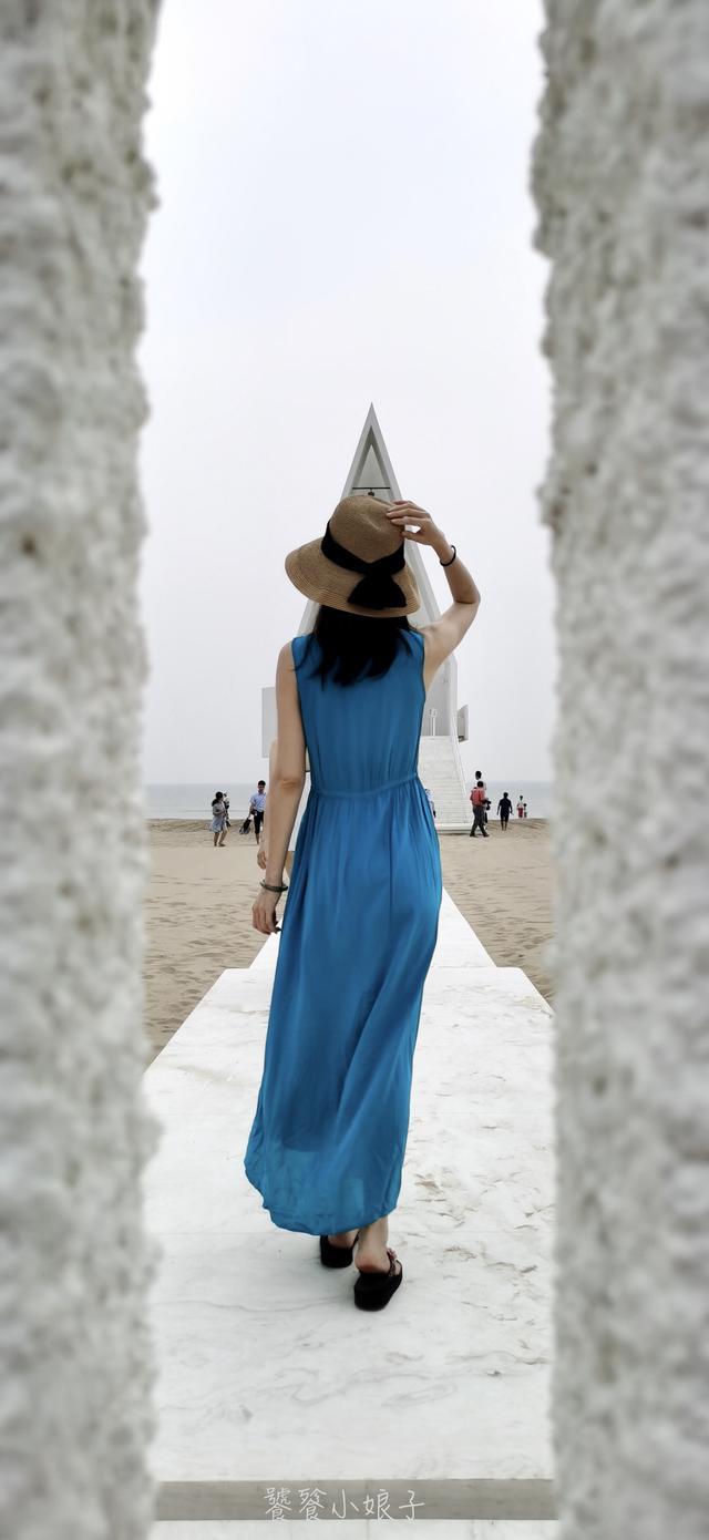 北戴河|往年人山人海的北戴河如今变了样，人少、海鲜便宜，但停车还是乱收费