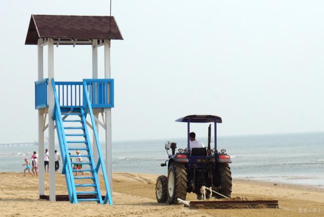 北戴河|往年人山人海的北戴河如今变了样，人少、海鲜便宜，但停车还是乱收费