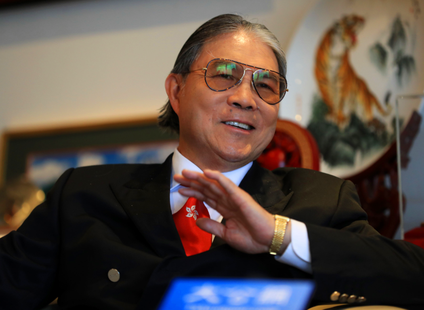 郭晶晶|41岁霍启刚弃商从政？揭秘霍震霆千亿儿媳郭晶晶三个孩子都叫啥名