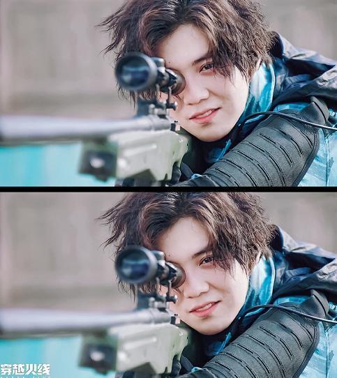 穿越火线|鹿晗吴磊两大男神齐聚，《穿越火线》演技在线，首播效果超预期！