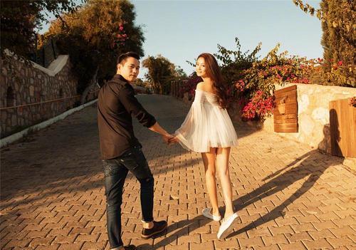 安以轩|嫁百亿富豪，生子获赠6亿豪宅，安以轩才是阔太中的人生赢家