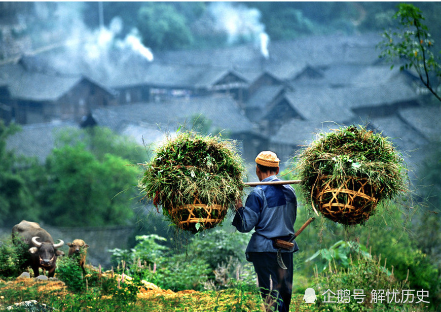 村庄|如果你出身农村，要读这首诗，如果你不是出身农村，更要读这首诗