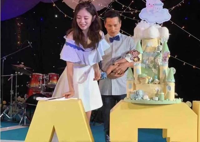 安以轩|嫁百亿富豪，生子获赠6亿豪宅，安以轩才是阔太中的人生赢家