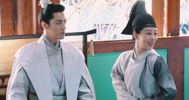 青簪行|点赞青簪行撕番诋毁杨紫的微博，中戏第一，赵今麦也难挽回路人缘