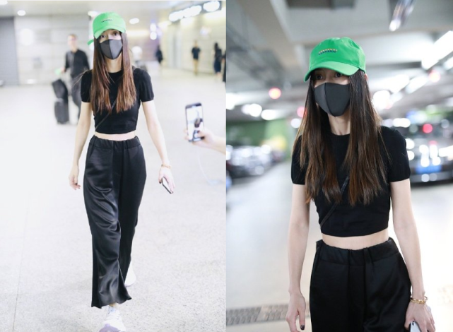 angelababy|baby晒冲浪视频又美又飒，与黄晓明小海绵一起乘风破浪