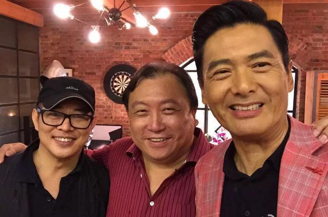 倚天屠龙记|王晶公布《倚天屠龙记》新进展，四大法王造型出炉，徐锦江最搞笑