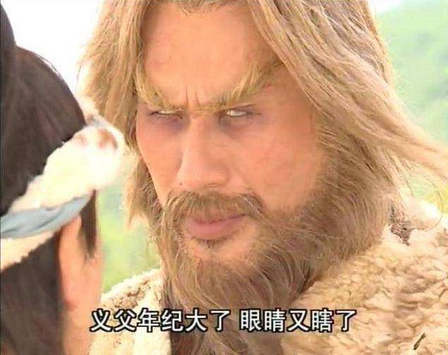 倚天屠龙记|王晶公布《倚天屠龙记》新进展，四大法王造型出炉，徐锦江最搞笑