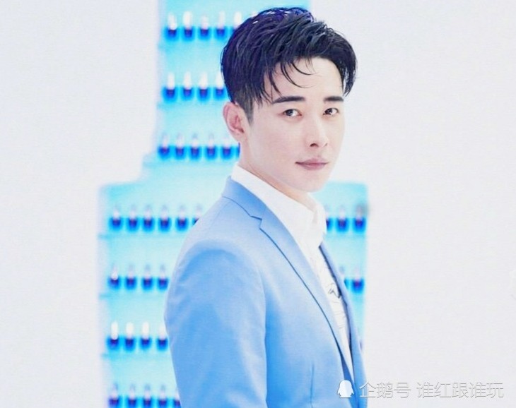 罗晋|罗晋，坚持住啊！85花的优质姐夫，只有你有希望了