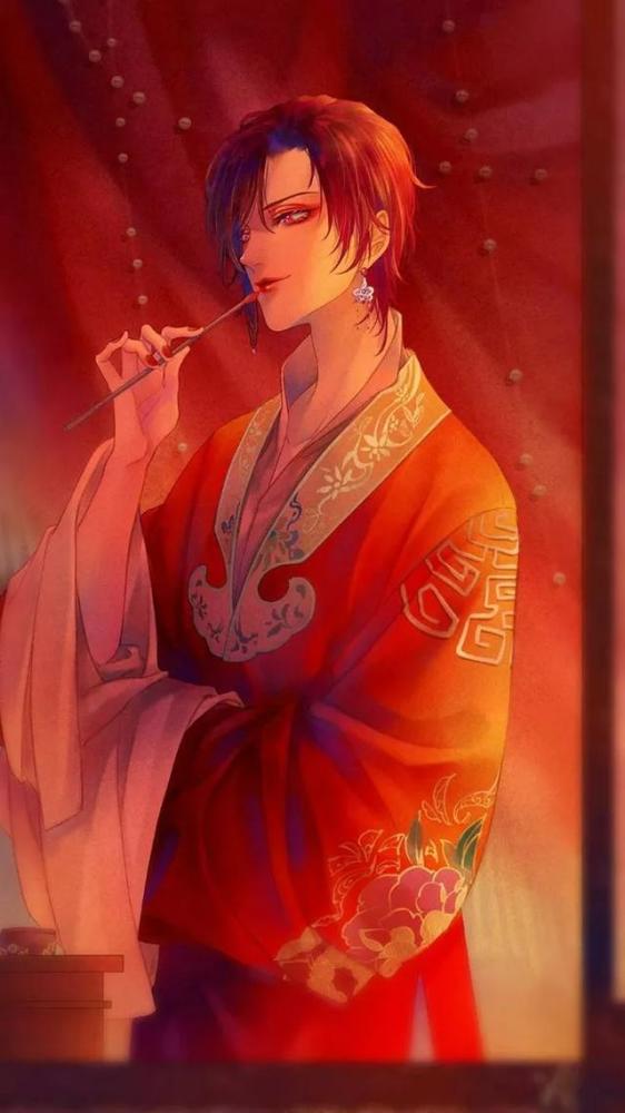 第三本:《戏装山河》by 君子在野这本小说的格局还挺大的,文笔一气呵