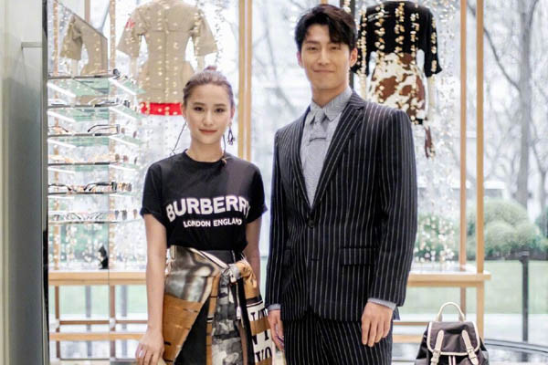 何超莲|何超莲和窦骁感情升温，对男友的称呼意外曝光，甜出了新高度