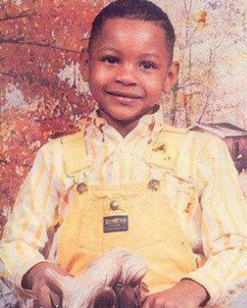 nba球星小时候是啥样笑容温暖纯真又讨喜球迷们怕是认不出