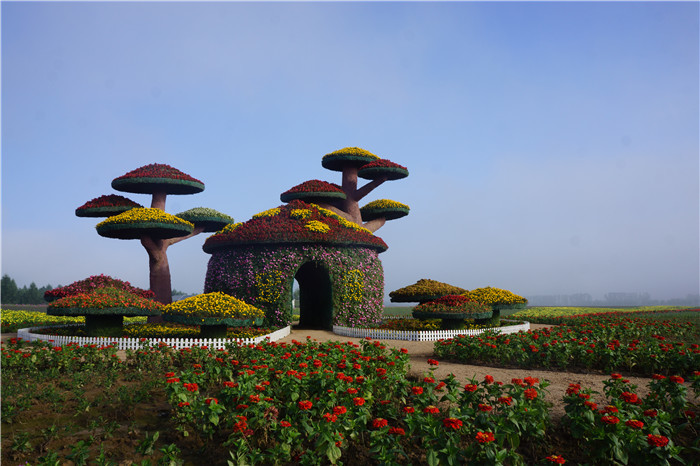 东丰县全域旅游遍地开花