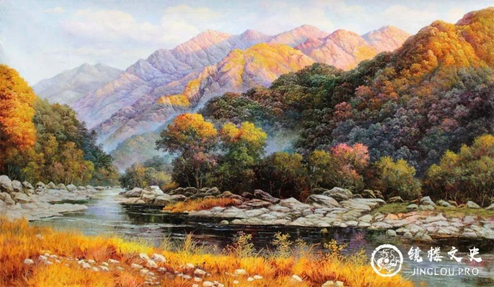 山海经|《山海经》开篇第一山，看起来平平无奇的招摇之山