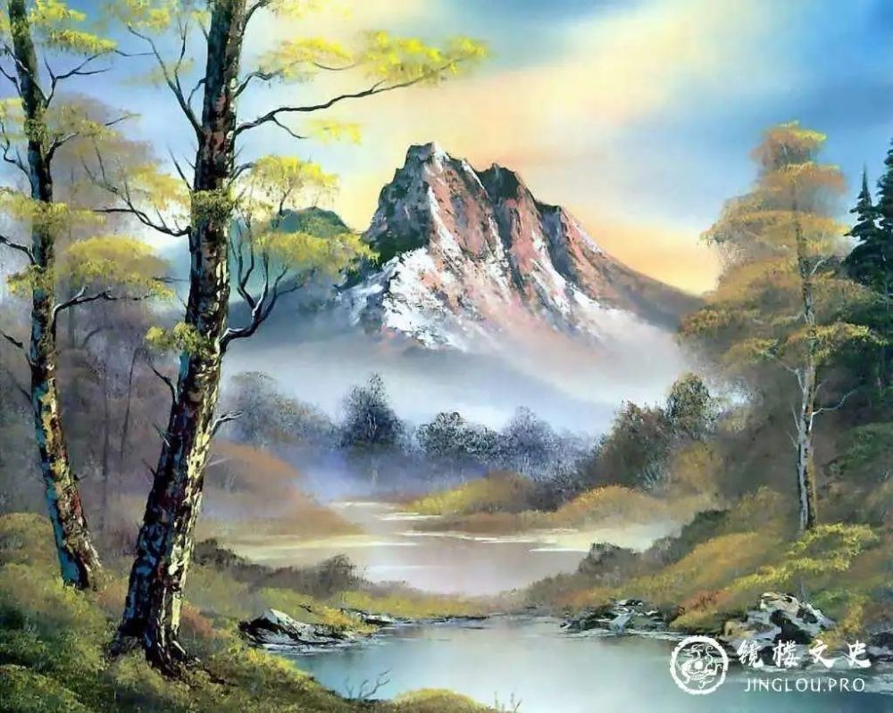 山海经|《山海经》开篇第一山，看起来平平无奇的招摇之山