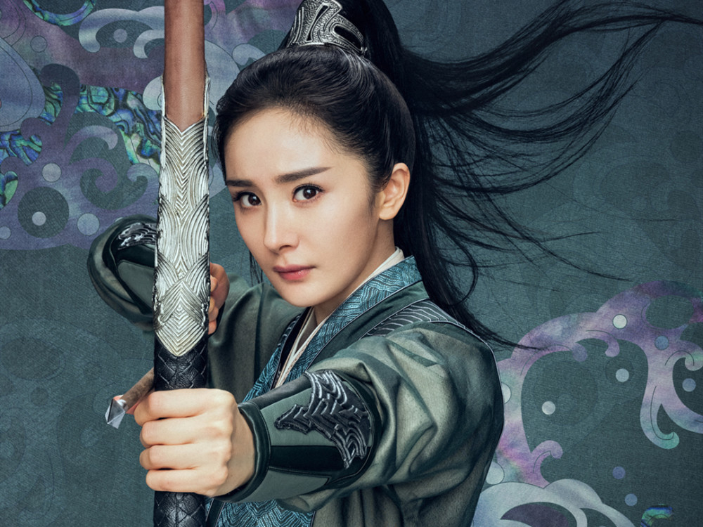 大女主剧|杨幂、赵丽颖、唐嫣、杨紫，即将播出的大女主剧，有你期待的吗？