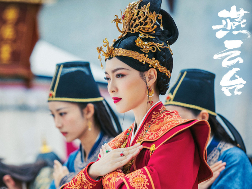 大女主剧|杨幂、赵丽颖、唐嫣、杨紫，即将播出的大女主剧，有你期待的吗？