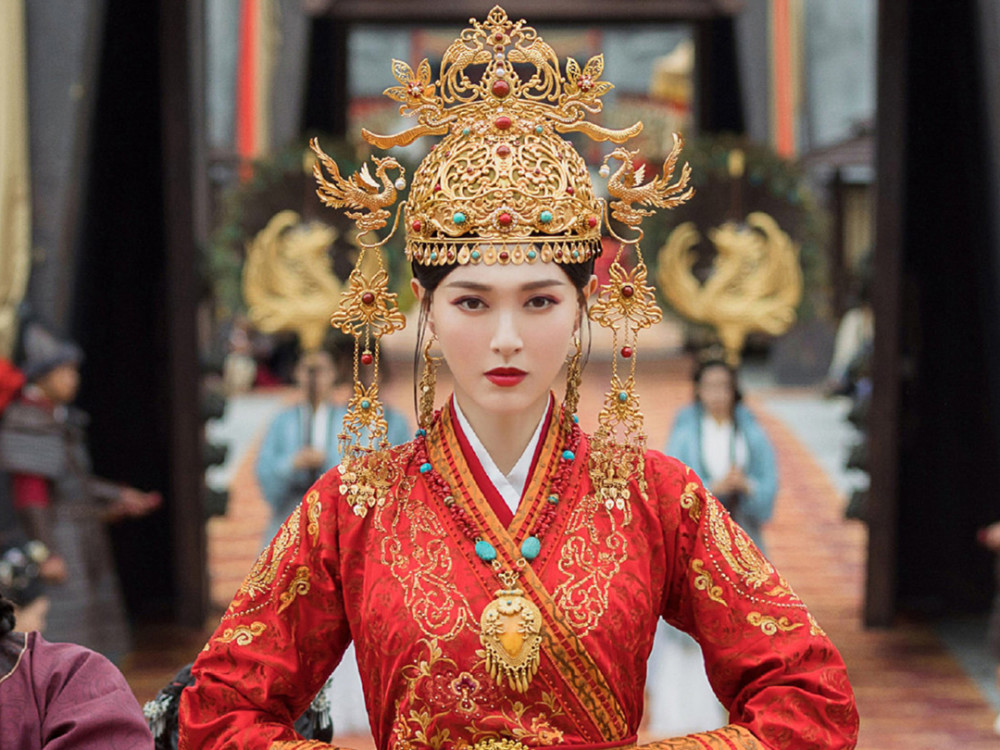 大女主剧|杨幂、赵丽颖、唐嫣、杨紫，即将播出的大女主剧，有你期待的吗？