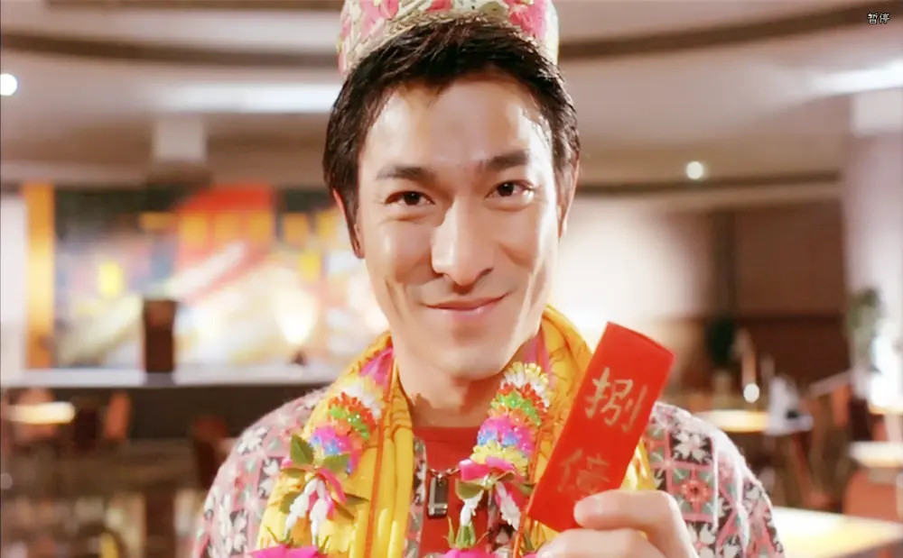 刘德华|第一次炸隧道，第二次炸飞机场，刘德华新电影比肩好莱坞大片，港片的崛起？