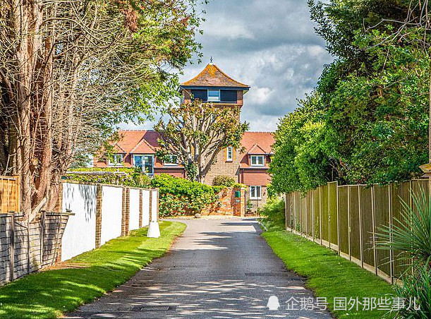 海景别墅|英国男子用抽奖方式出售价值1100万元海景别墅 每张奖券18元