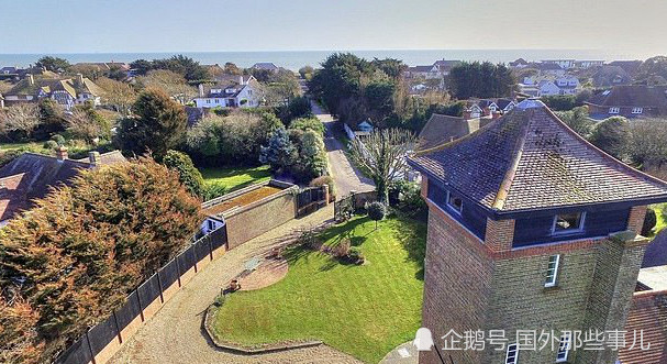 海景别墅|英国男子用抽奖方式出售价值1100万元海景别墅 每张奖券18元