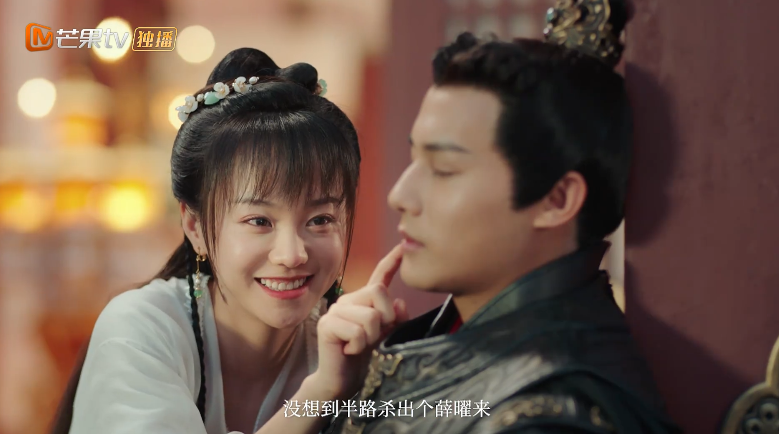 离人心上|《离人心上》新预告，郑业成化身冷面将军，与女主先婚后爱超甜