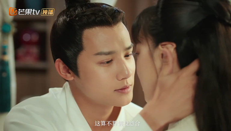 离人心上|《离人心上》新预告，郑业成化身冷面将军，与女主先婚后爱超甜