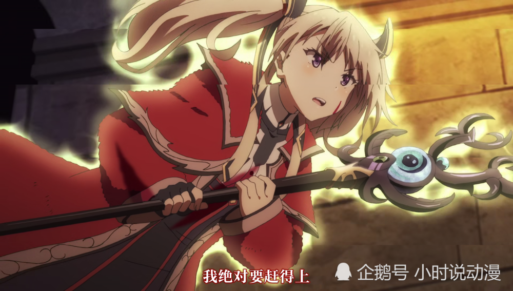 魔王学院莎夏是个好演员我觉得不行她的演技实在太烂