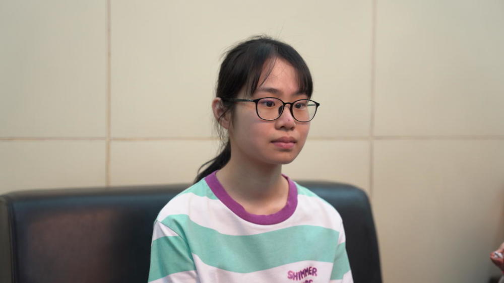 成都树德中学|成都树德中学文科676分考生涂婳：酷爱阅读 三天翻完一本书