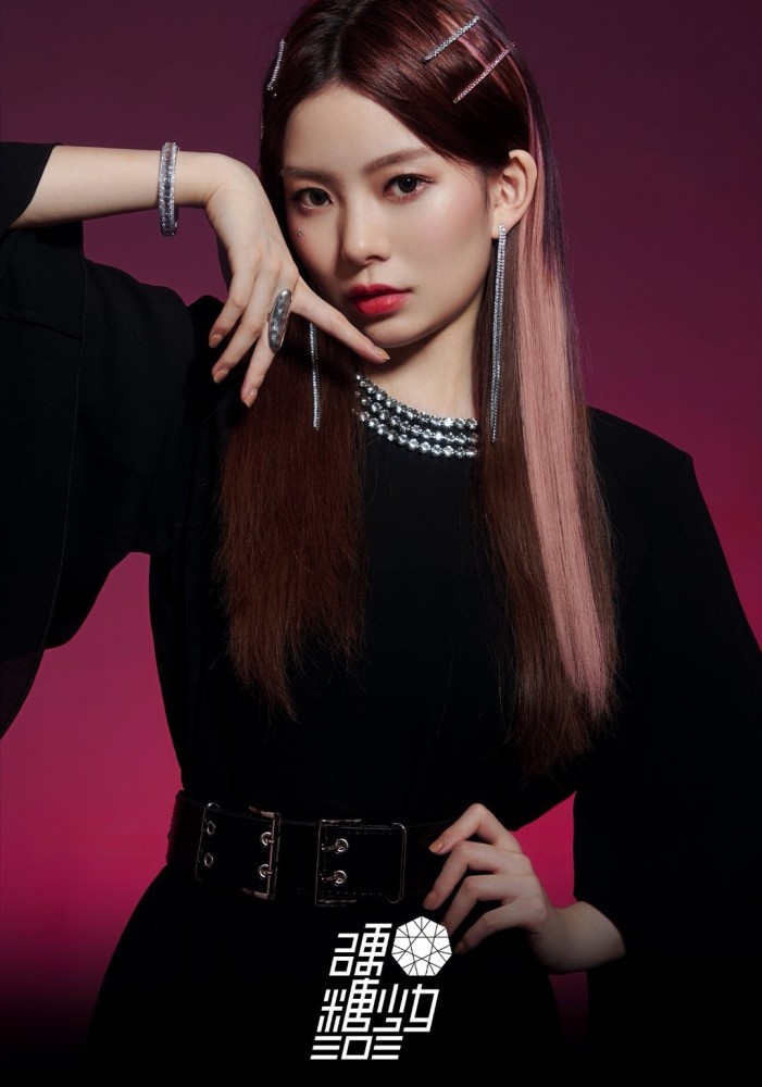 陈卓璇|文案组长又曝金句，陈卓璇“清醒的人往往都孤独”，人设成功挽回