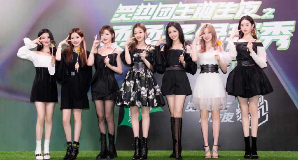 希林娜依·高|硬糖少女集体更换头像，希林娜依曝原因：要像前辈们一样团魂炸裂