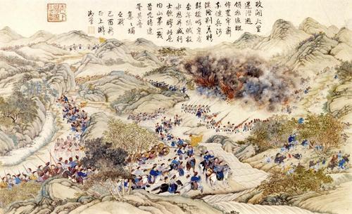 岳飞后人岳钟琪,竟然也倒在"莫须有"上,雍正:只为防患于未然