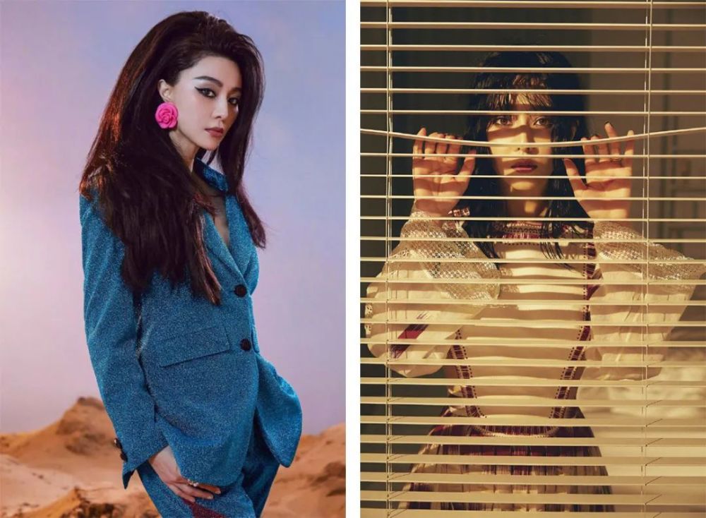 范冰冰|又吹她艳压？我忍不下去了