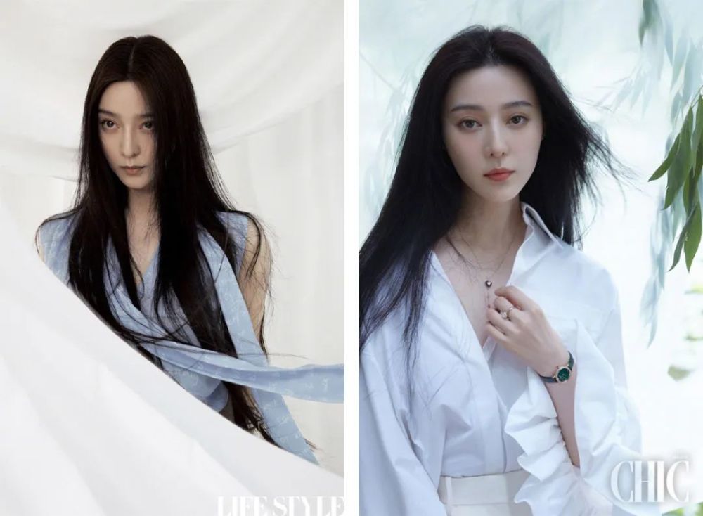 范冰冰|又吹她艳压？我忍不下去了