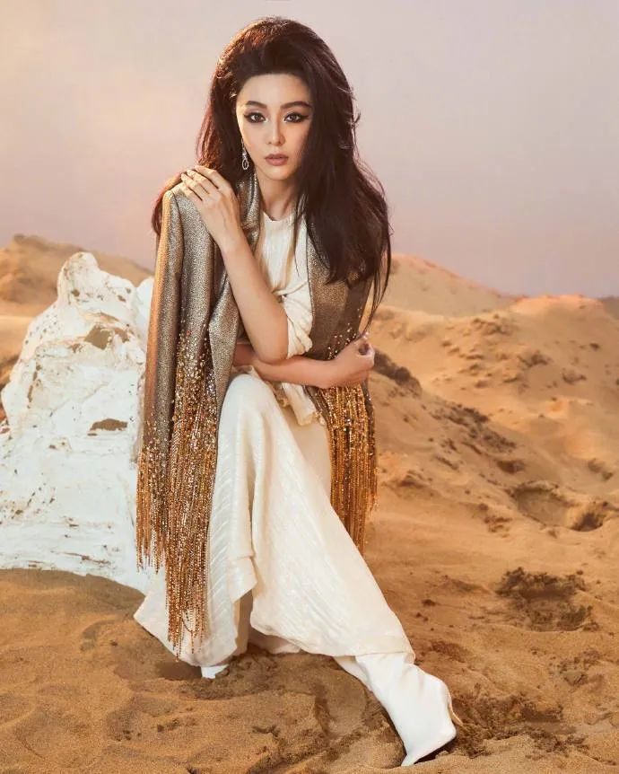 范冰冰|又吹她艳压？我忍不下去了