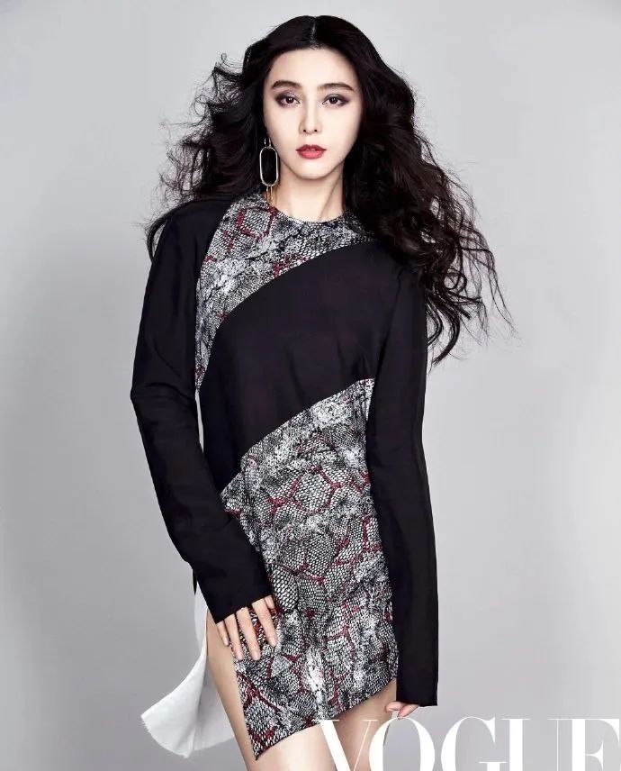 范冰冰|又吹她艳压？我忍不下去了