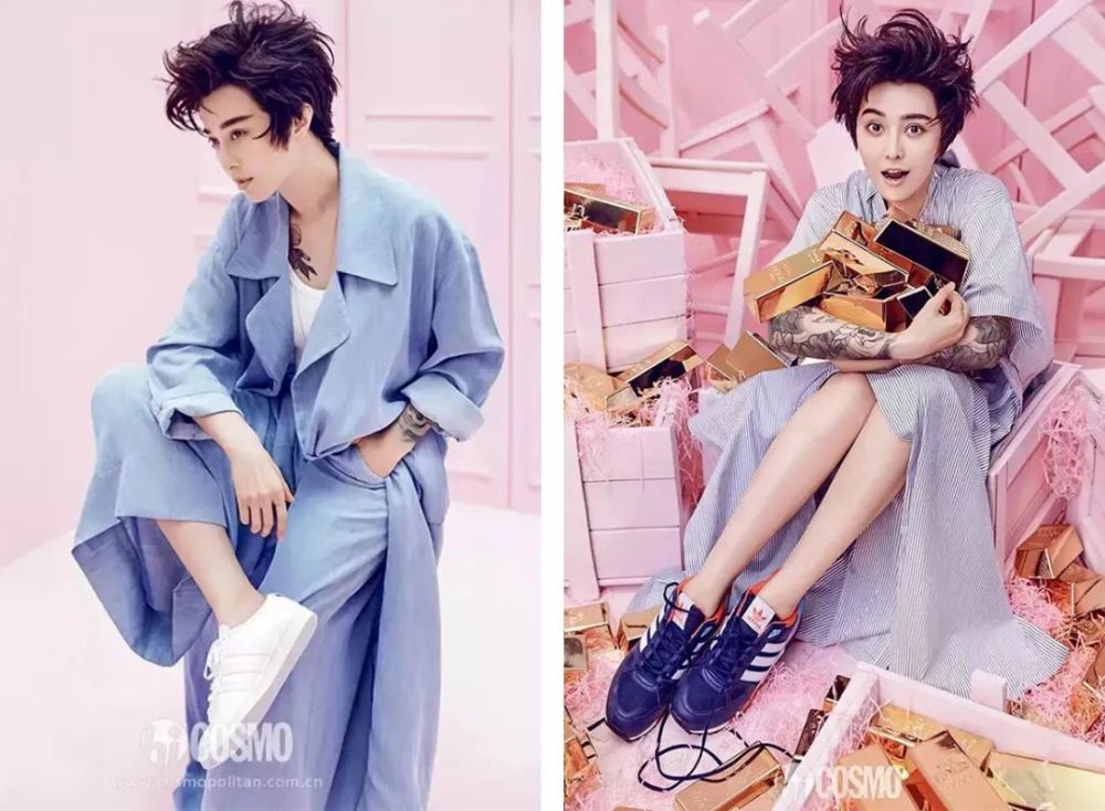 范冰冰|又吹她艳压？我忍不下去了