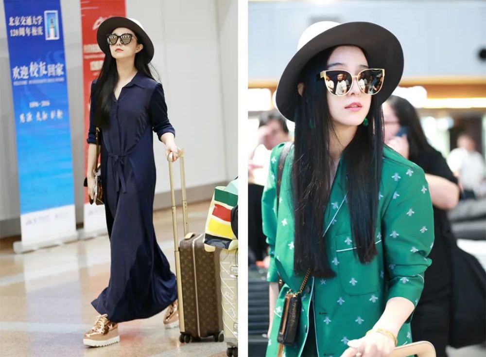 范冰冰|又吹她艳压？我忍不下去了