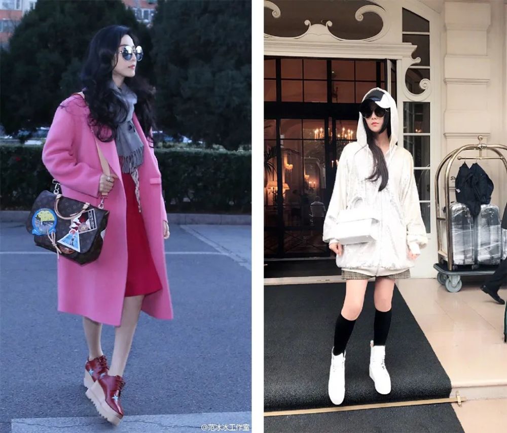 范冰冰|又吹她艳压？我忍不下去了