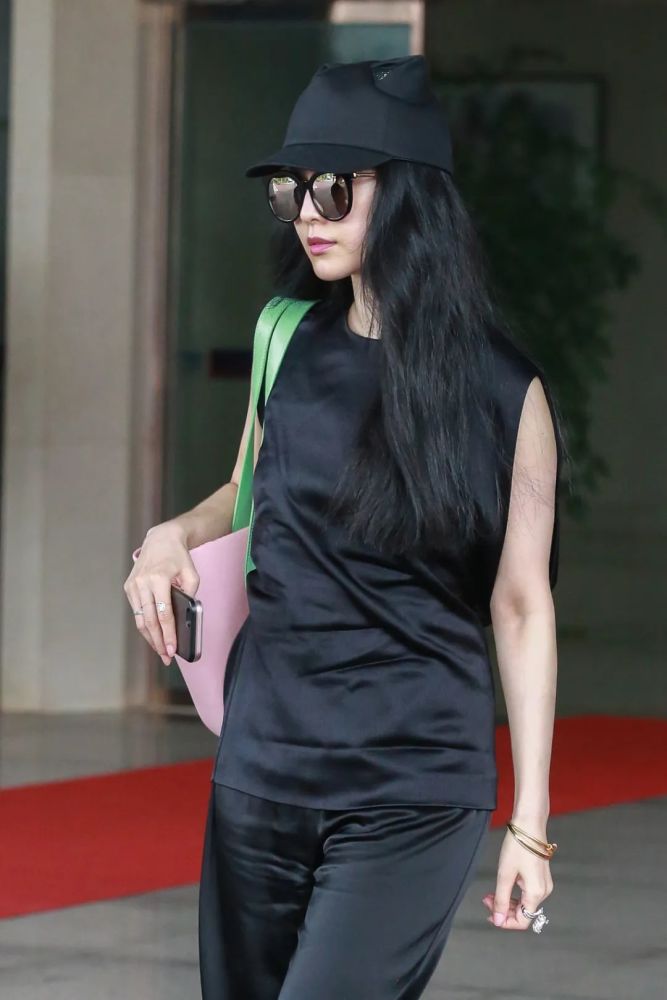 范冰冰|又吹她艳压？我忍不下去了