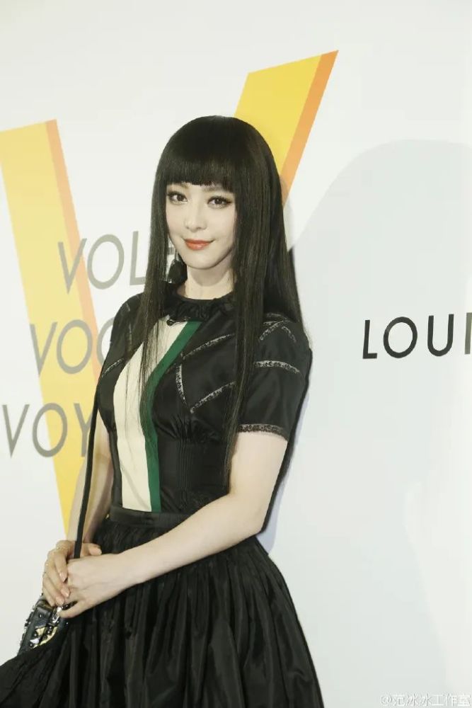 范冰冰|又吹她艳压？我忍不下去了