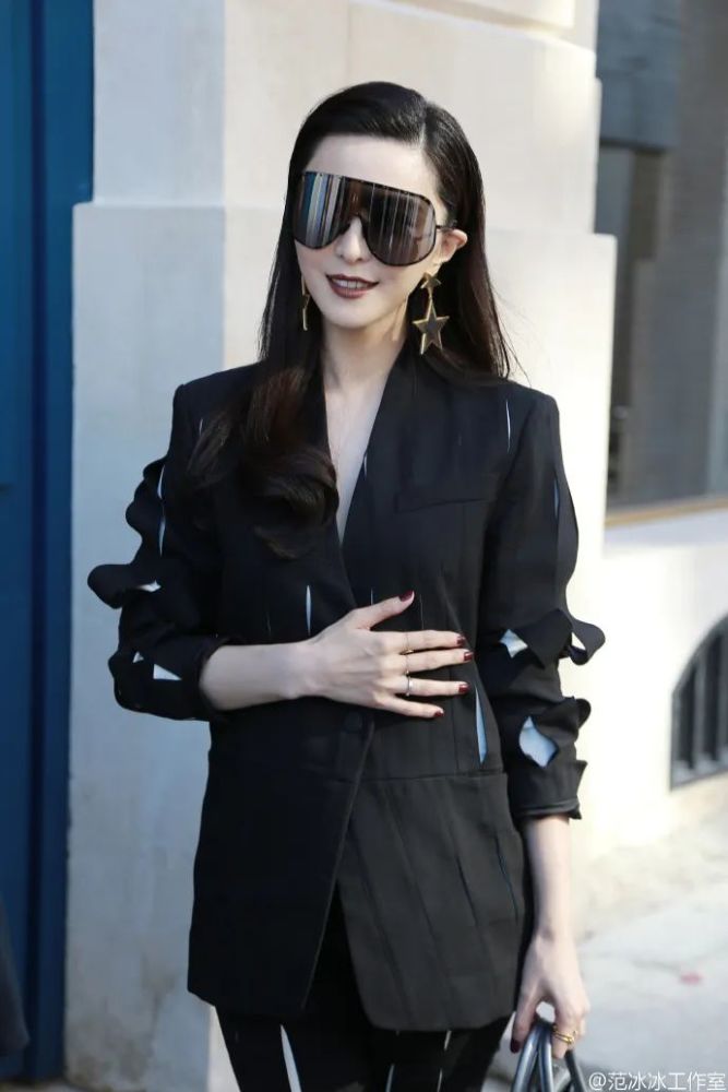 范冰冰|又吹她艳压？我忍不下去了