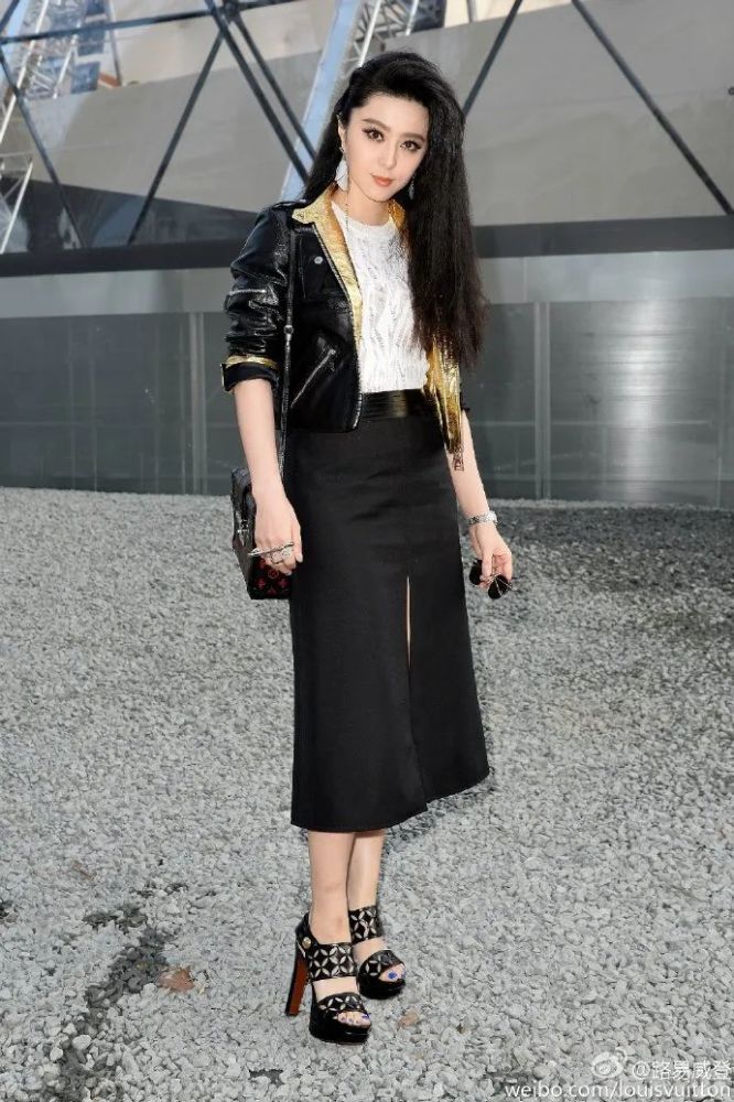 范冰冰|又吹她艳压？我忍不下去了