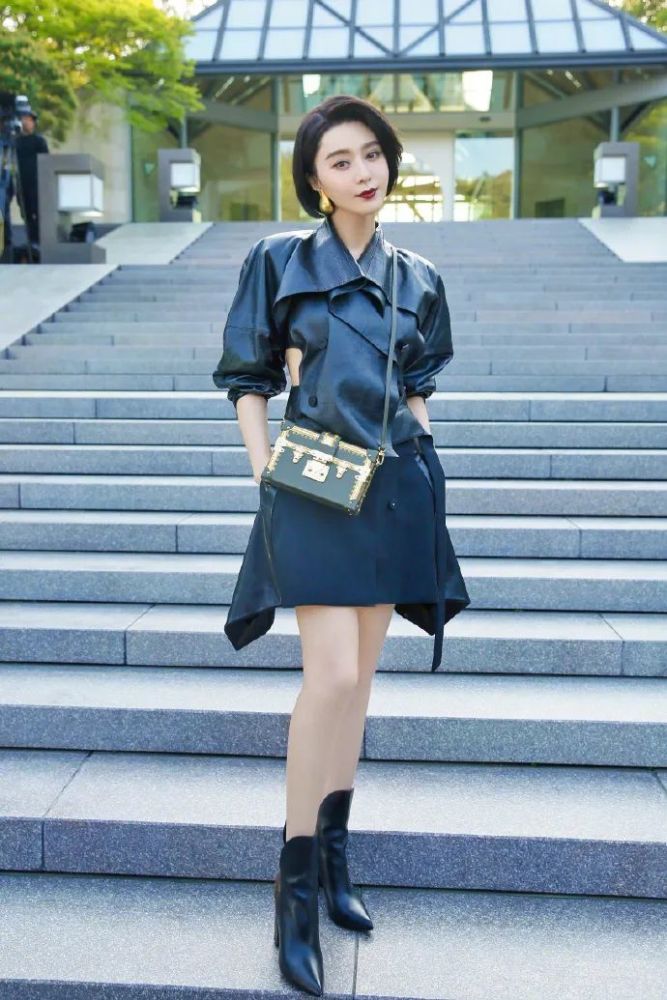 范冰冰|又吹她艳压？我忍不下去了