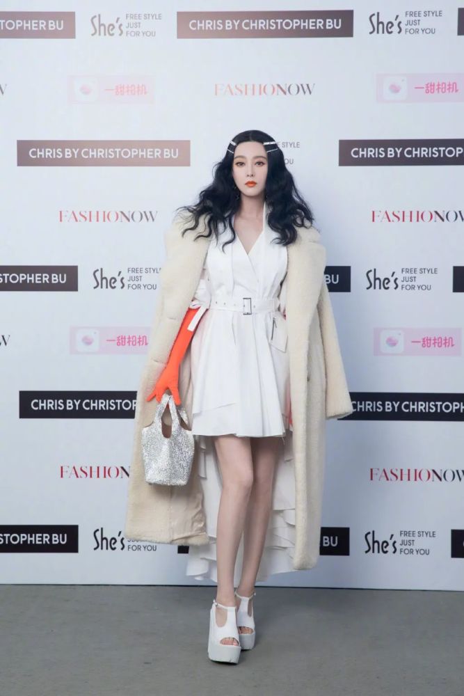 范冰冰|又吹她艳压？我忍不下去了