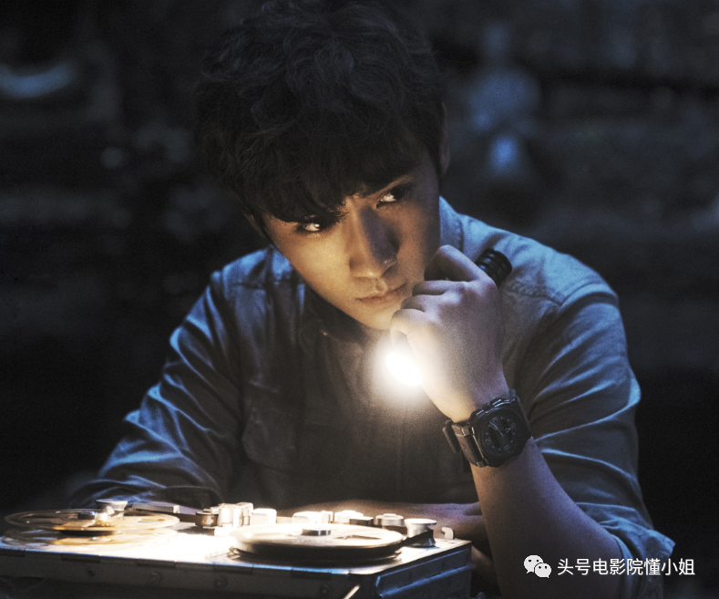 南派三叔|反派BOSS登场，南派三叔在线追星！盗墓笔记重启，14万人打出8.2分