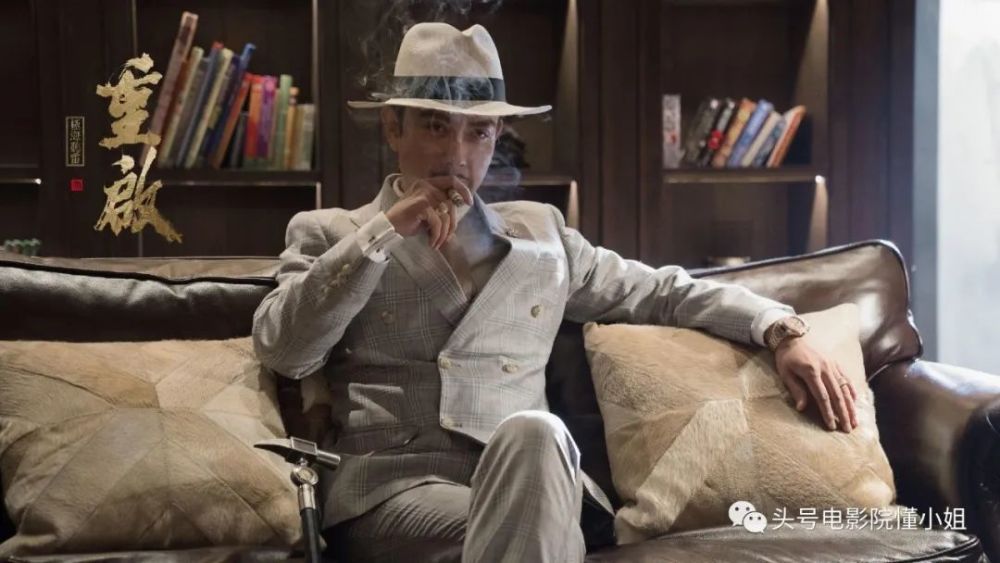 南派三叔|反派BOSS登场，南派三叔在线追星！盗墓笔记重启，14万人打出8.2分