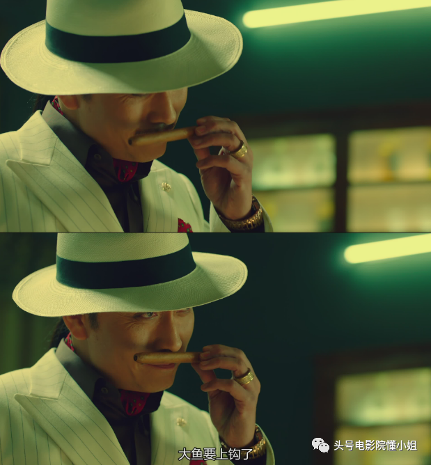 南派三叔|反派BOSS登场，南派三叔在线追星！盗墓笔记重启，14万人打出8.2分