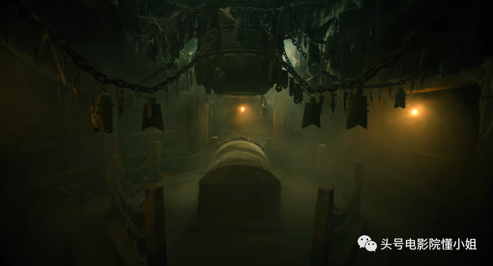 南派三叔|反派BOSS登场，南派三叔在线追星！盗墓笔记重启，14万人打出8.2分