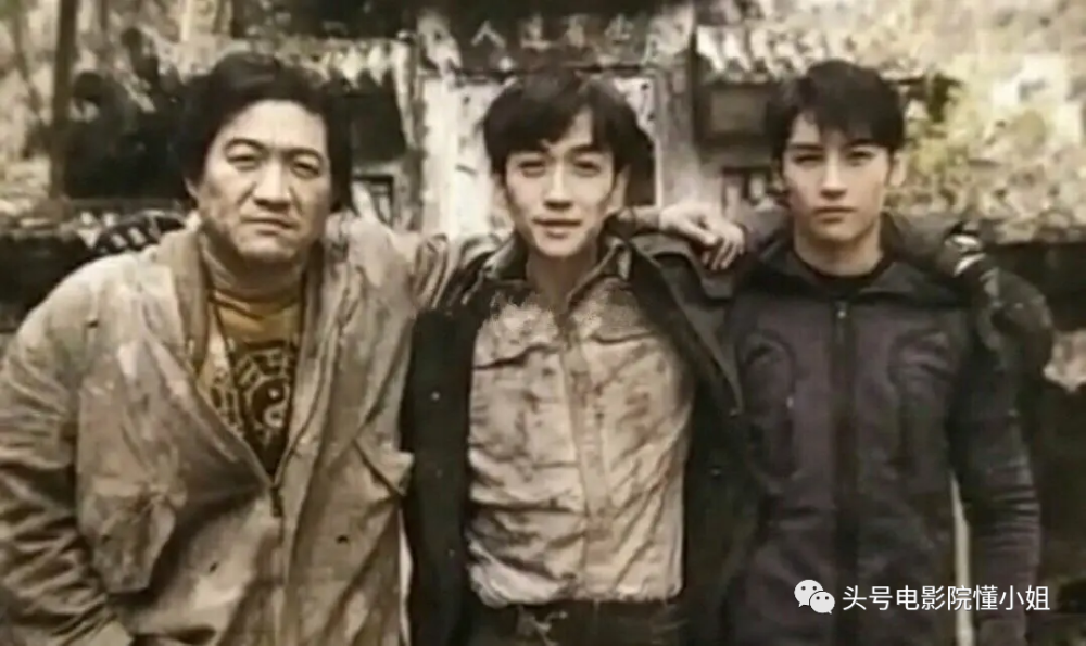 南派三叔|反派BOSS登场，南派三叔在线追星！盗墓笔记重启，14万人打出8.2分