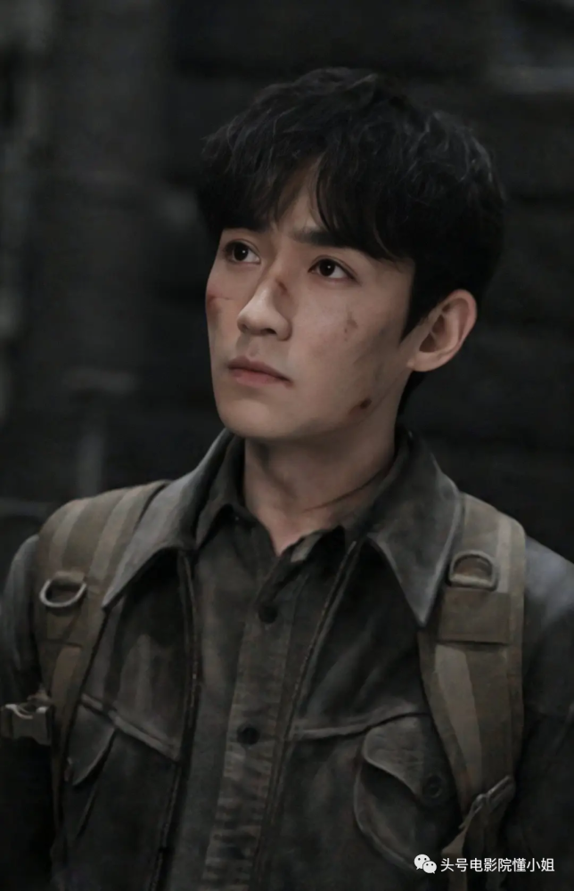 南派三叔|反派BOSS登场，南派三叔在线追星！盗墓笔记重启，14万人打出8.2分